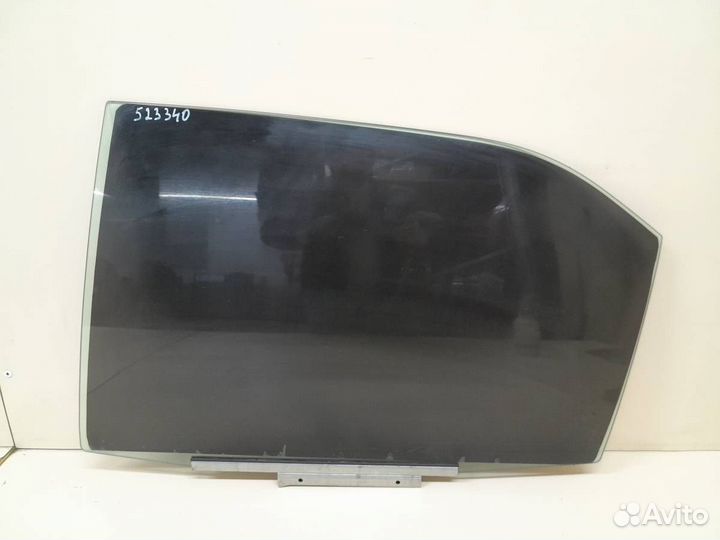 Стекло двери задней левой Toyota Camry V50 2011-20