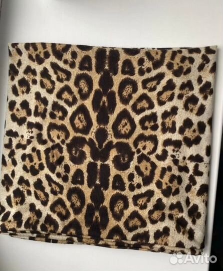 Снуд шарф женский