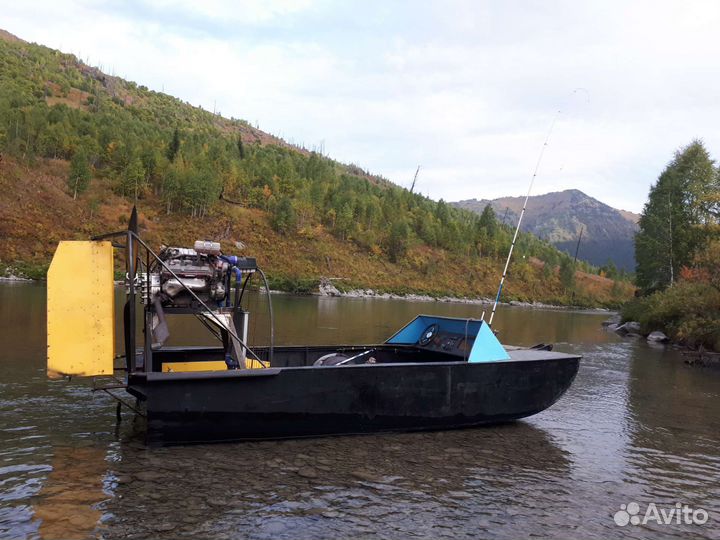 Продам аэроглиссер