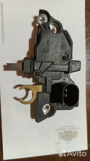 Реле напряжения Mercedes Bosch F00MA45253