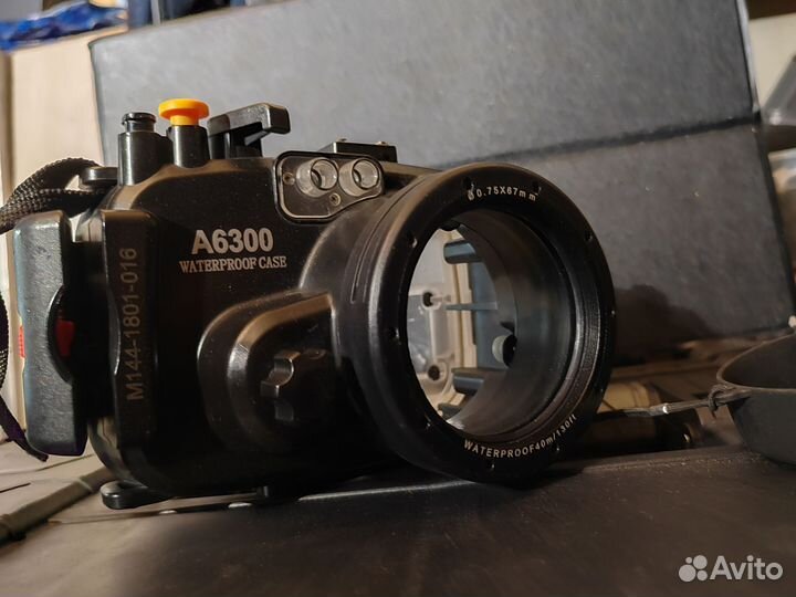 Авквабокс для Sony Alfa 6300