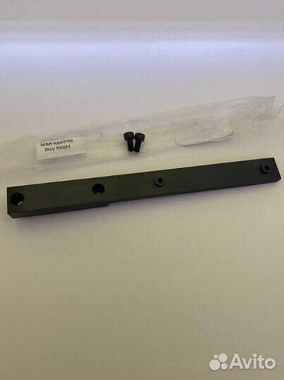 MAK адаптер к тепловизионному прицелу IRay