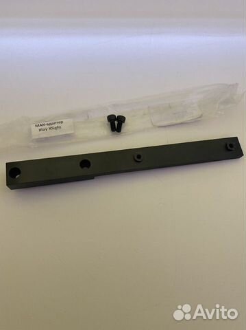 MAK адаптер к тепловизионному прицелу IRay