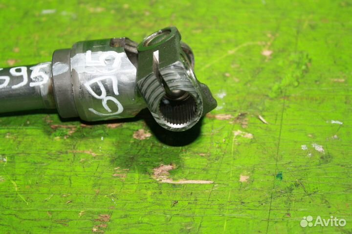 Карданчик рулевой toyota premio ZZT240