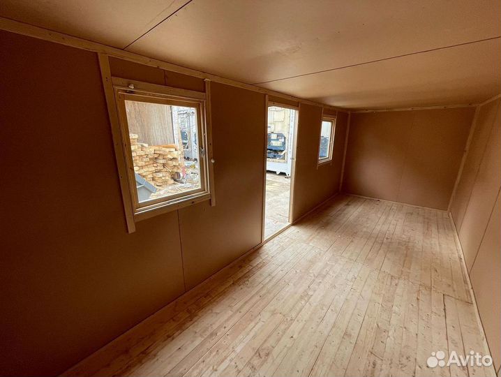 Бытовка Хозблок Дачный домик