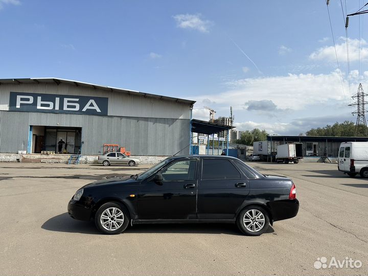 LADA Priora 1.6 МТ, 2010, 35 000 км