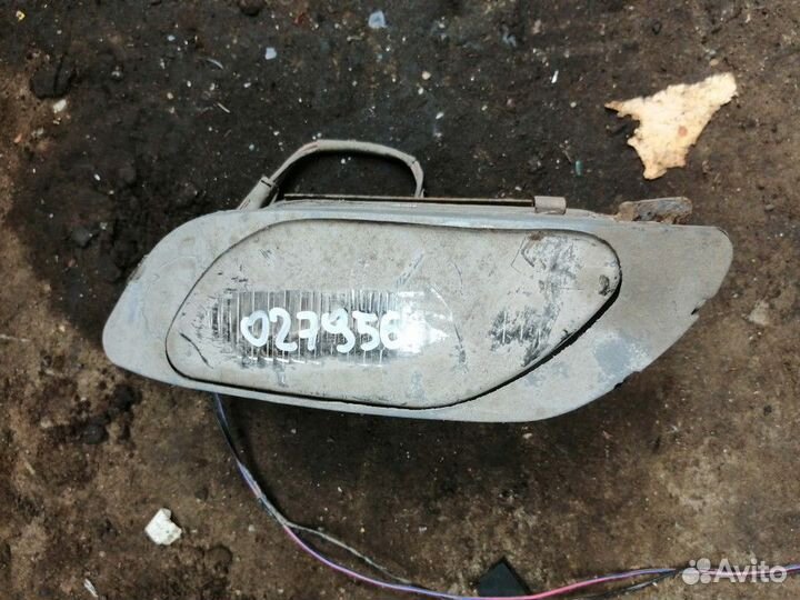 Туманка передняя левая Daewoo Nexia 1995-2016