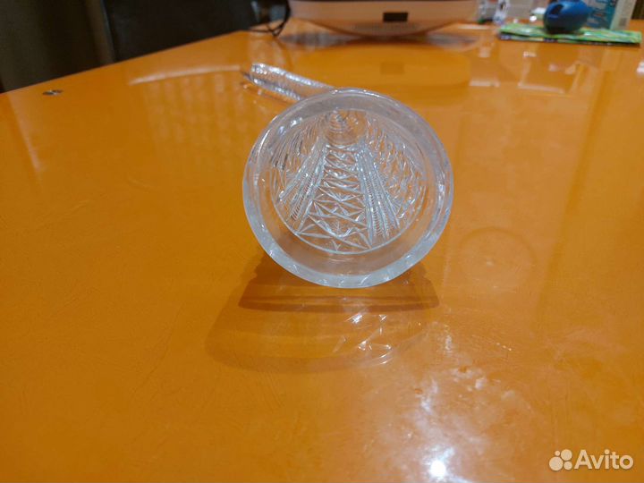 Рог хрустальный