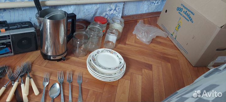 Домашная утварь