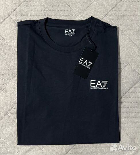 Футболка EA7 S оригинал