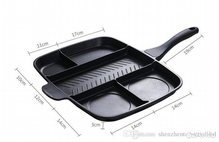 Сковорода 5 в 1