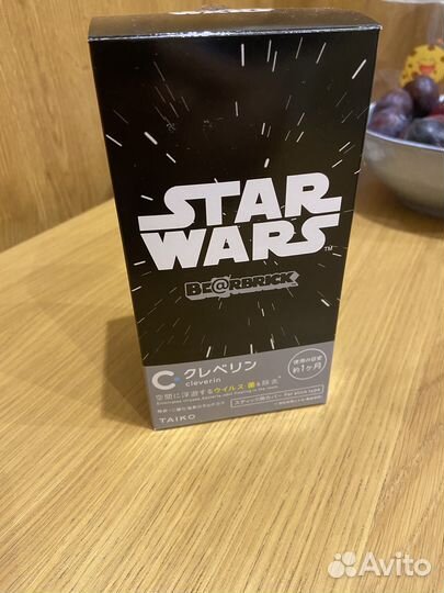 Новый Bearbrick Star Wars ароматический