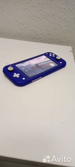 Nintendo switch lite
