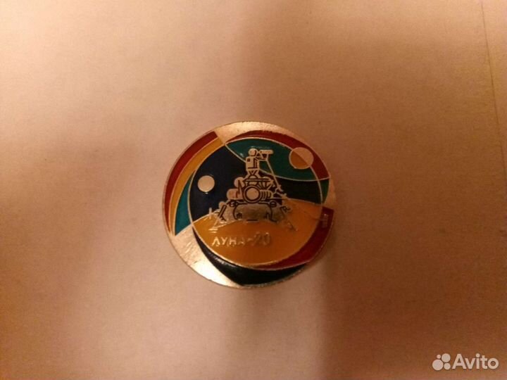 Значки космос