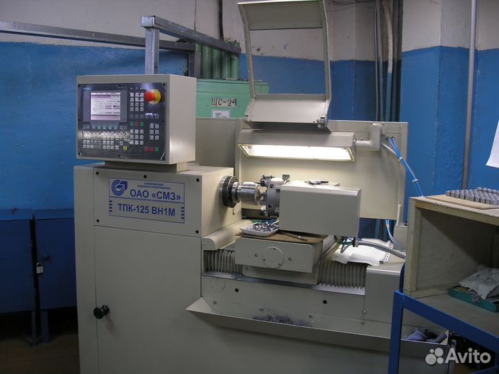 Ученик оператора станка с чпу (обучение)