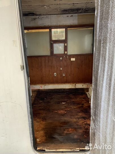 Торговый прицеп Купава