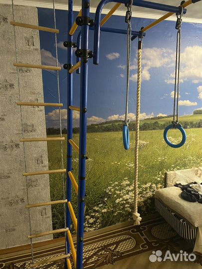 Шведская стенка