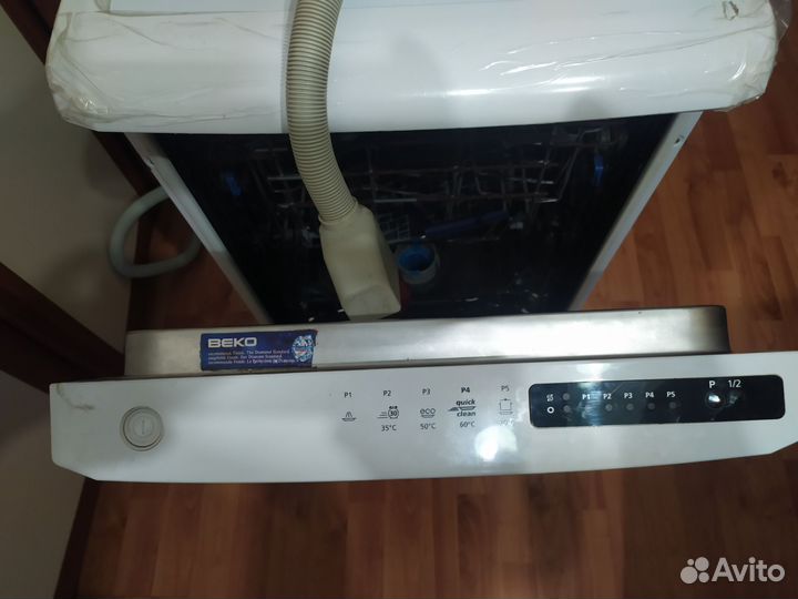 Посудомоечная машина Beko dsfs 1530