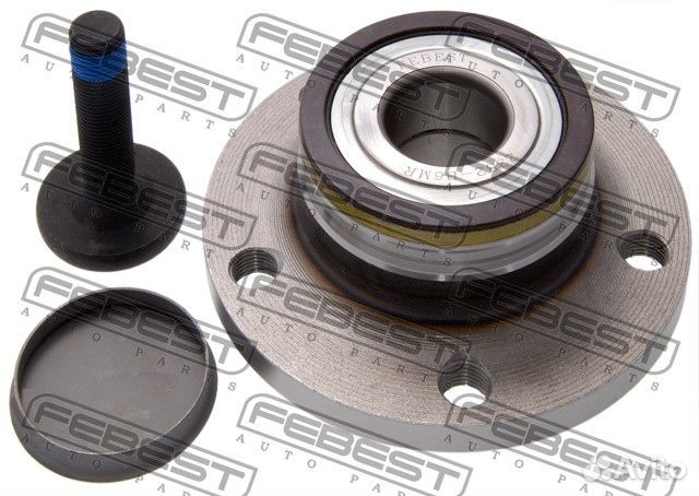 Ступица задняя d32 2382B6MR