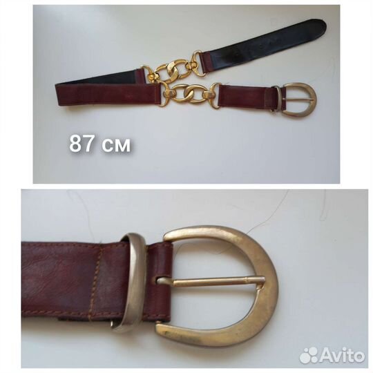 Ремень женский