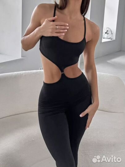 Комбинезон вечерний летний Bona Fide