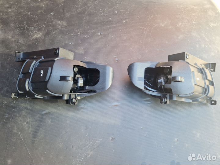 Противотуманки тагаз вега с100 tagaz vega c100