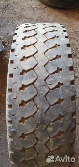 Шины 215 75 17.5 бу