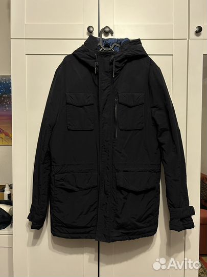 Куртка ветровка мужская M