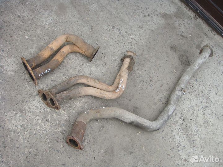 Для audi 80 90 B3 B4 100 C3 C4 C5 приемная труба