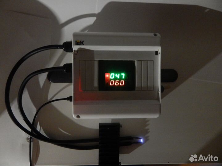 Электростатика для коптильни