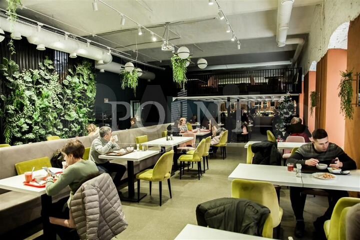 Продам помещение общественного питания, 343.7 м²