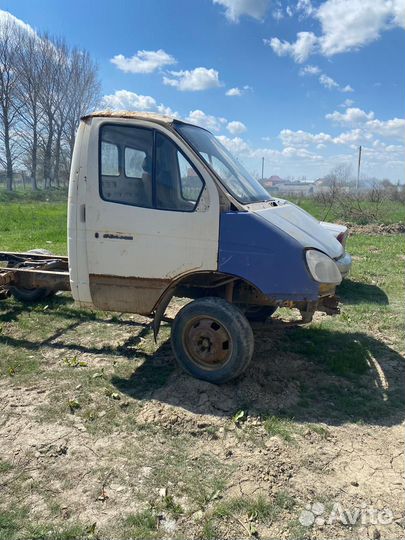 Газель 2002 года