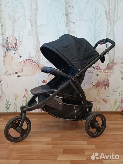 Прогулочная коляска peg perego book cross