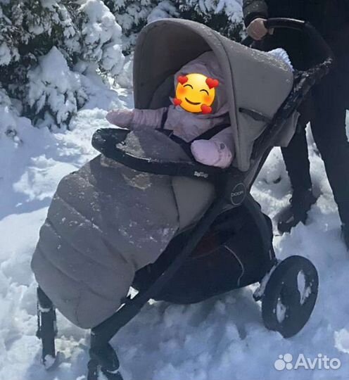 Прогулочная коляска peg perego book