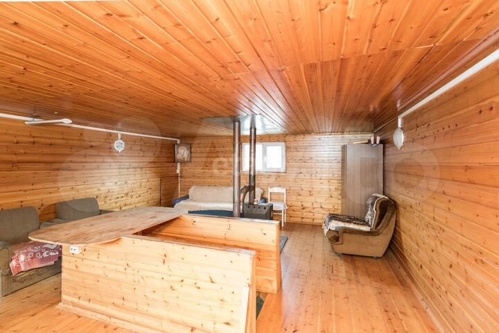 Дача 72,2 м² на участке 4 сот.