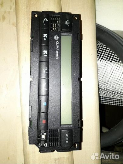 Климатроник VW passat b5-b5+. Audi