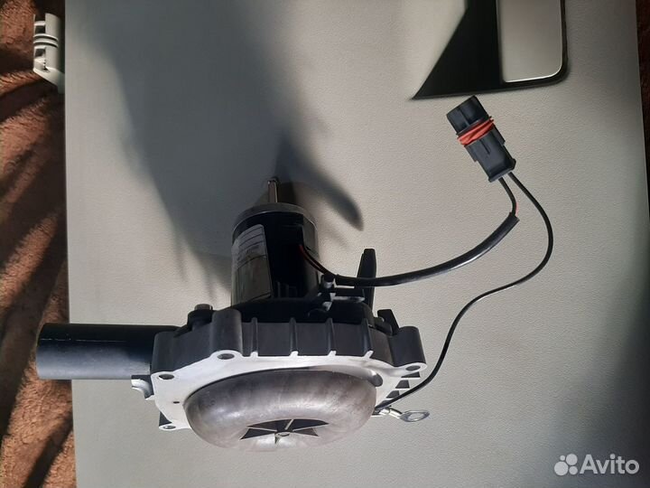 Вентилятор отопителя webasto