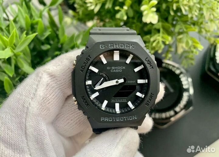 Наручные часы Casio G-Shok GA-2100