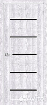 Двери в ванную со склада