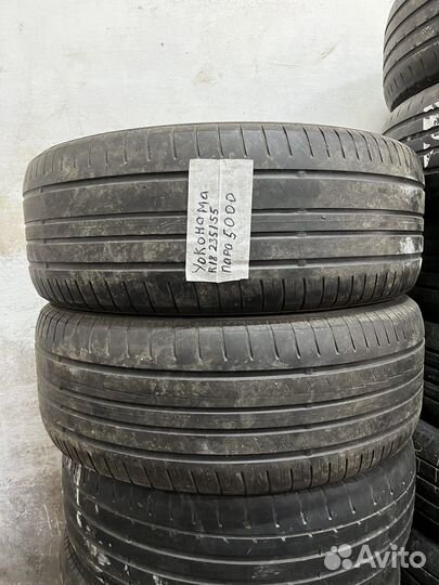 Yokohama BluEarth AE50 235/55 R18 100V