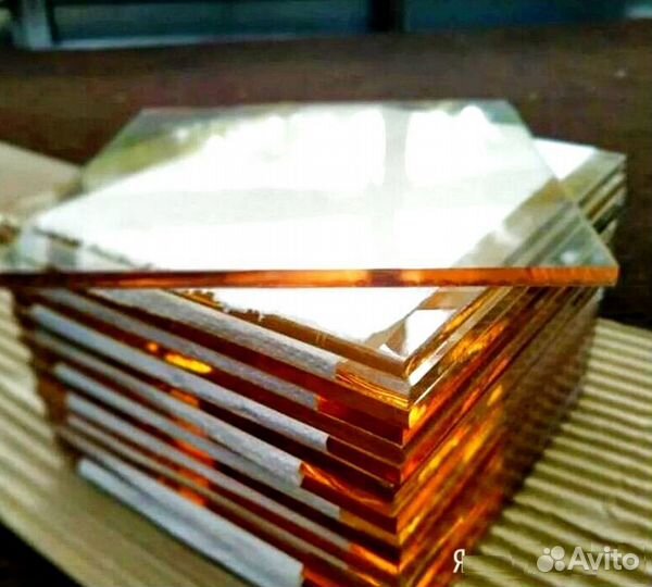 Стекло триплекс на заказ