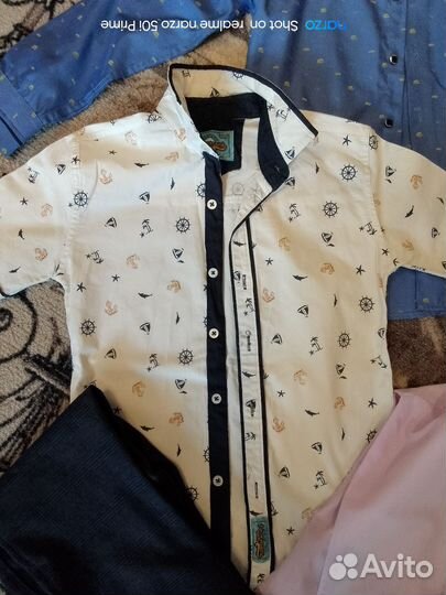 Школьные вещи на мальчика 122