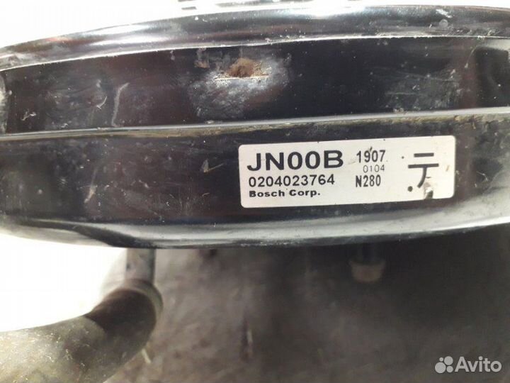 Вакуумный усилитель Nissan Teana J32
