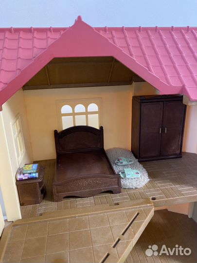 Сильвания фэмили дом Sylvanian Families