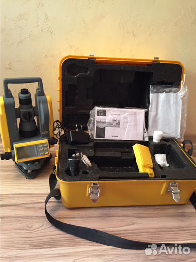 Теодолит электронный (с ндс)