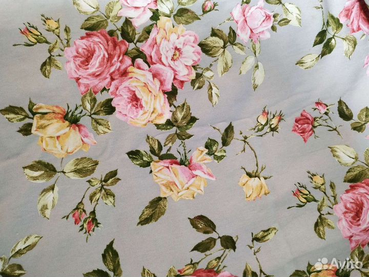 Покрывало,штора ткань 2,2м хлопок