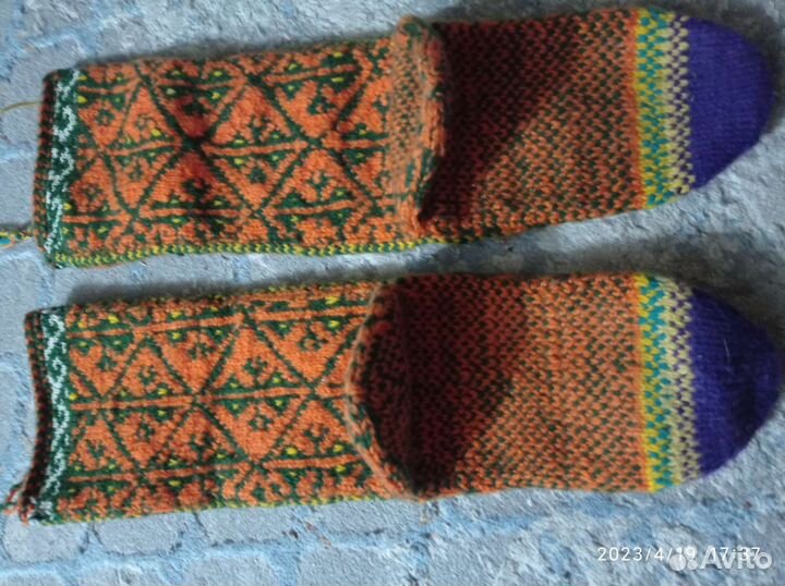 Носки женские