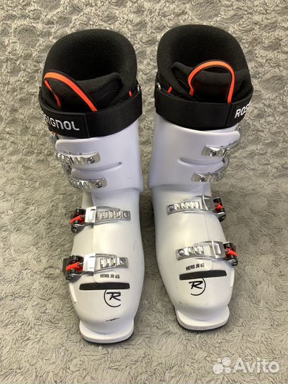 Горнолыжные ботинки 25см Rossignol Hero JR 65
