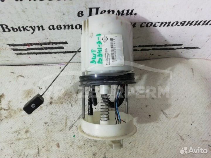 Насос топливный электрический Nissan Teana J32