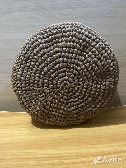 Текстильная корзинка